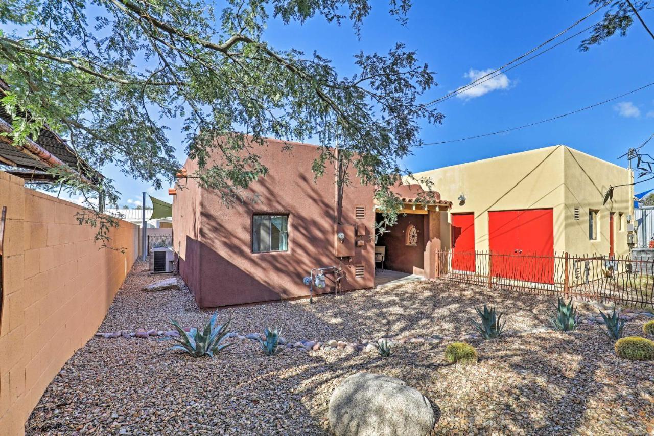 Hôtel New! Desert Den Perfect For Couples, Families Of 4 à Tucson Extérieur photo