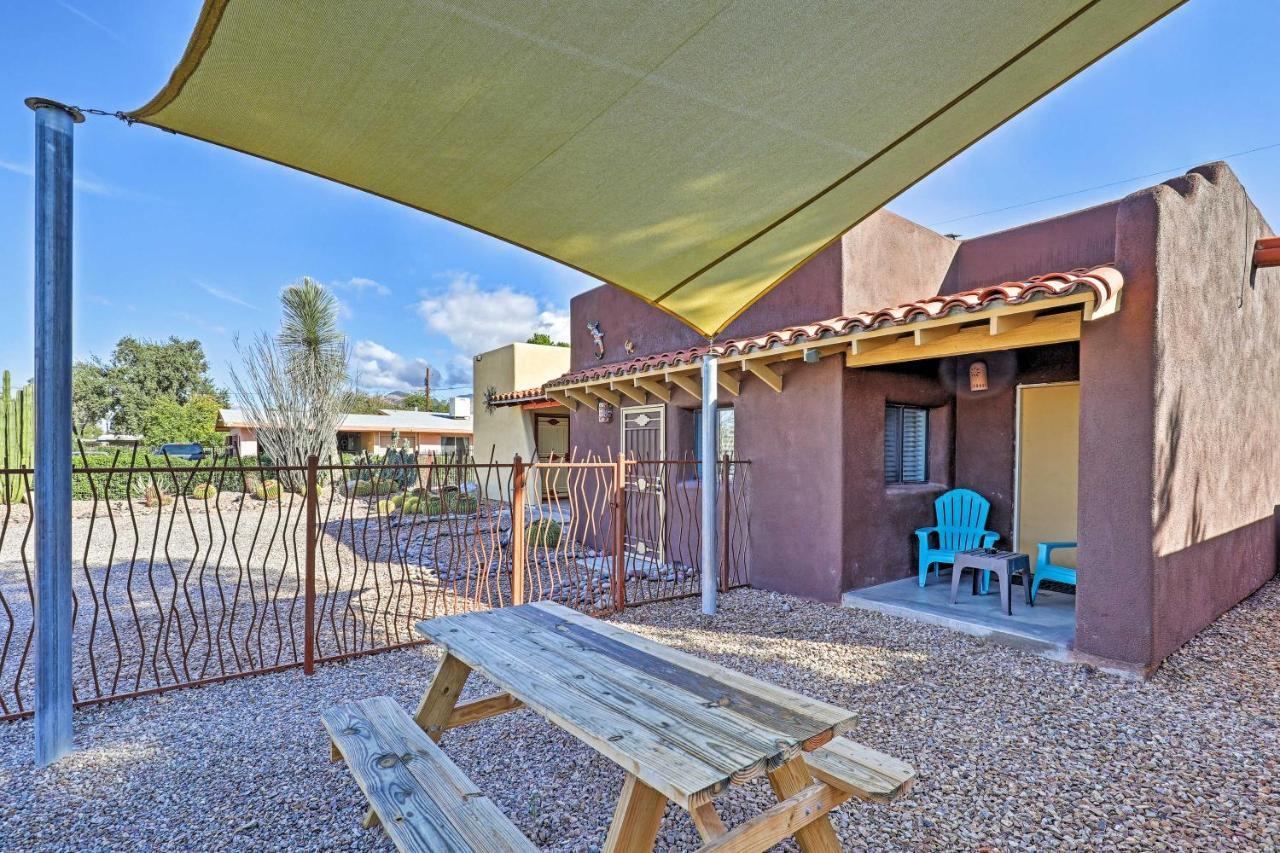 Hôtel New! Desert Den Perfect For Couples, Families Of 4 à Tucson Extérieur photo